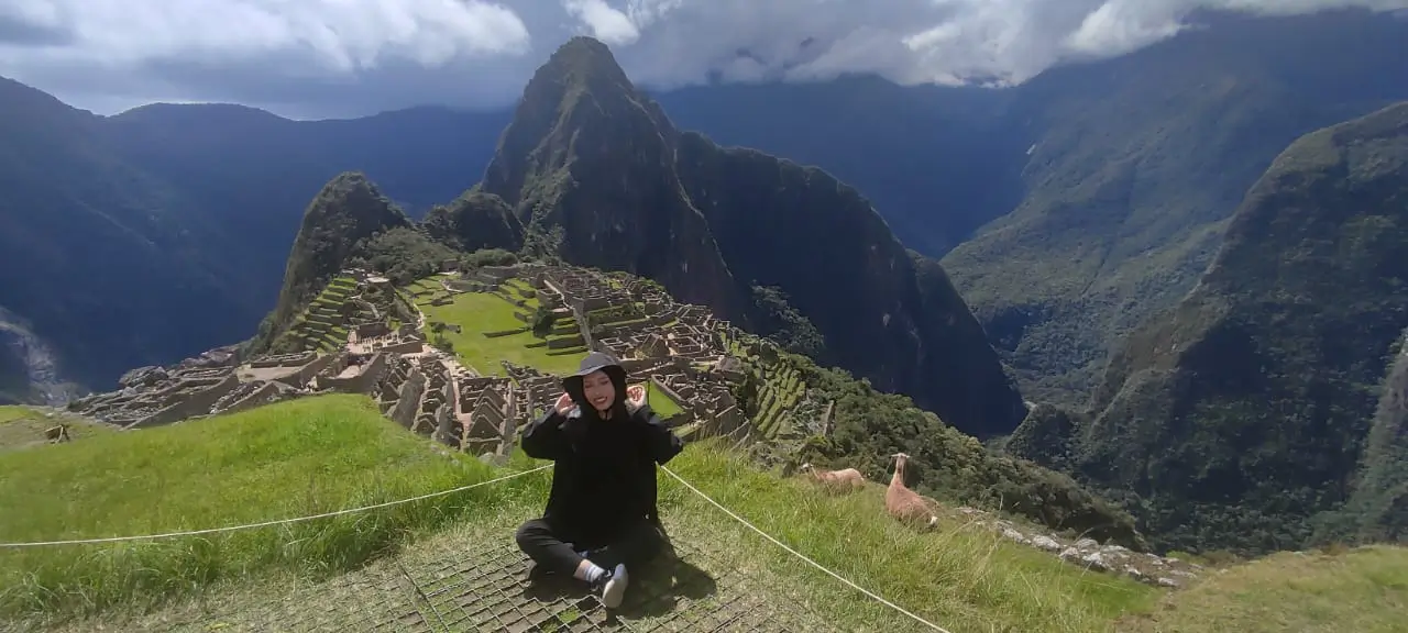 Historic Sanctuary of Machu Picchu Circuit 2 - Photo From Lower Terrace