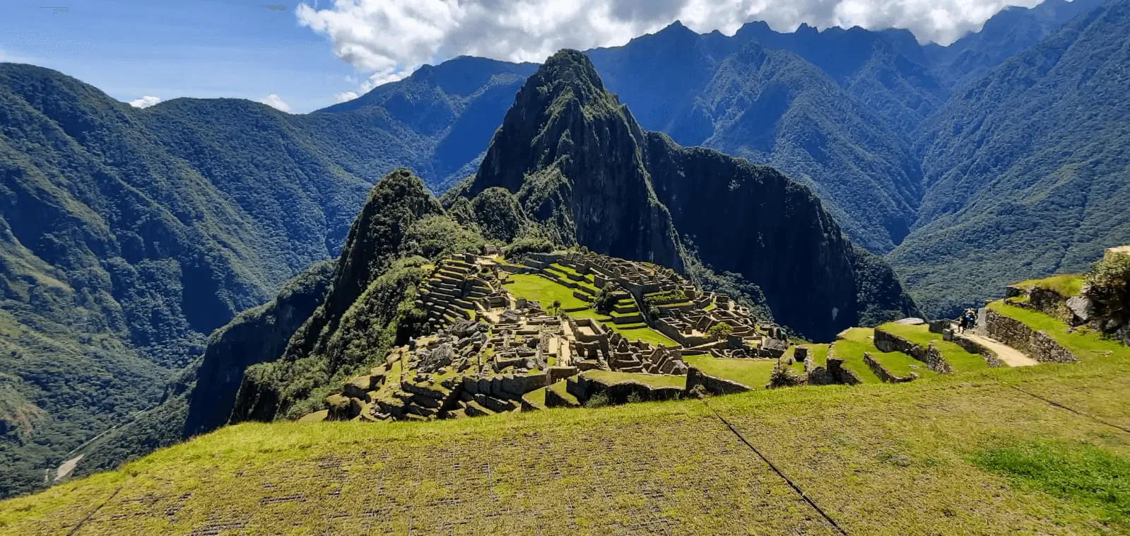 machupicchu circuit1 lower platform